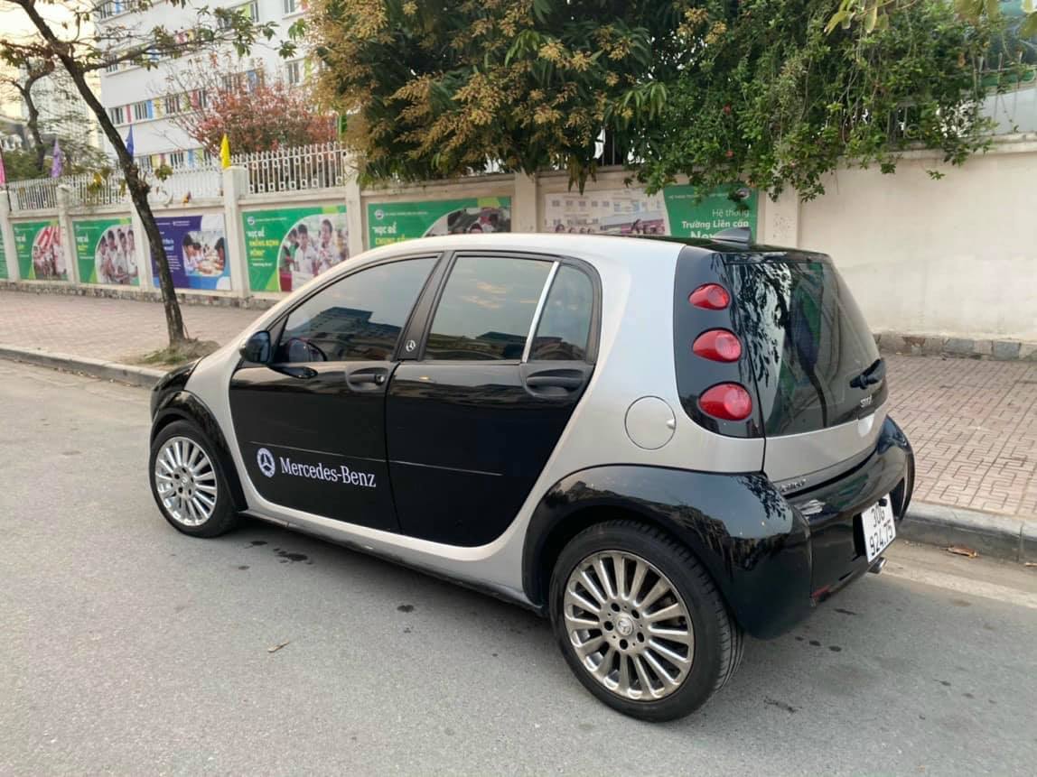 Smart Fortwo Thông số Bảng giá  Ưu đãi tháng 032023